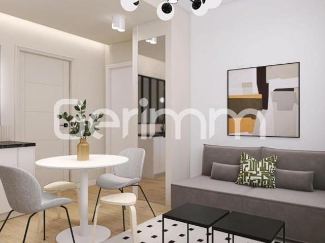 Location Appartement 1 pièce + cuisine 31 m² 738 /mois