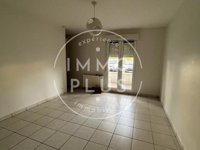 Location Appartement 1 pièce + cuisine 32,64 m²