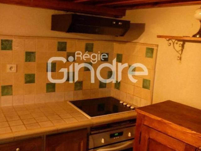 Location Appartement 1 pièce + cuisine 41,13 m²