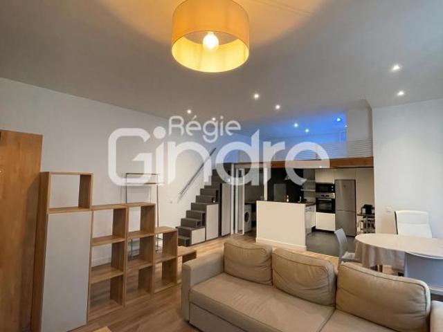Location Appartement 1 pièce + cuisine 52,03 m²