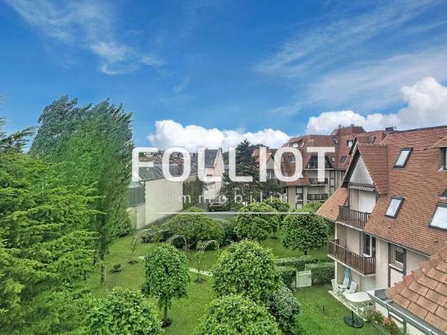 Location appartement 1 pièce Cabourg 14