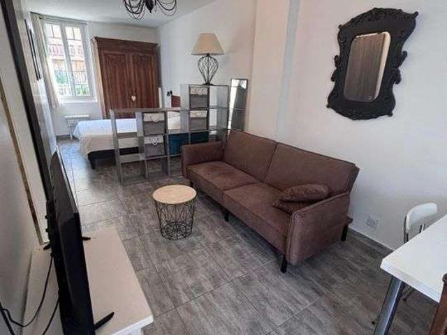 Location appartement 1 pièce Cabestany 66