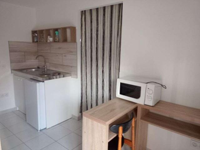 Location appartement 1 pièce Cabestany 66