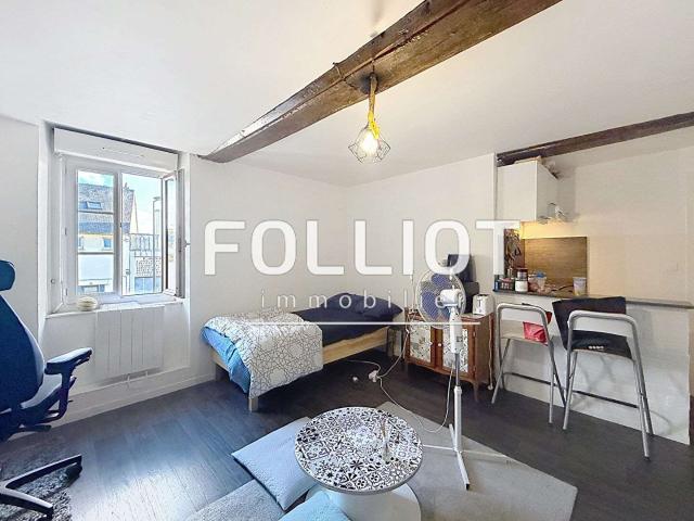 Location appartement 1 pièce Caen 14