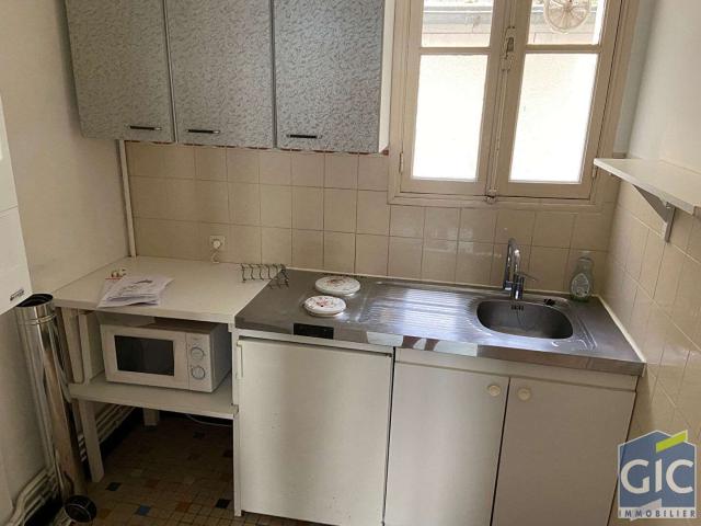 Location appartement 1 pièce Caen 14