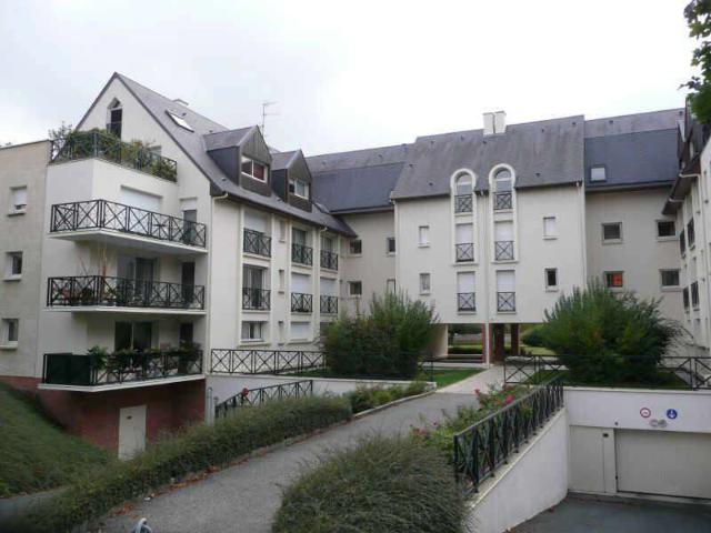 Location appartement 1 pièce Caen 14