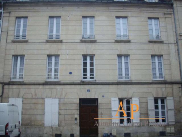 Location appartement 1 pièce Caen 14