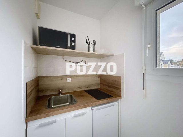 Location appartement 1 pièce Caen 14