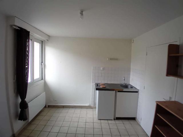 Location appartement 1 pièce Caen 14