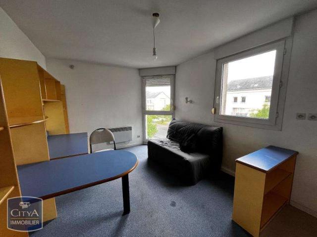 Location appartement 1 pièce Caen 14