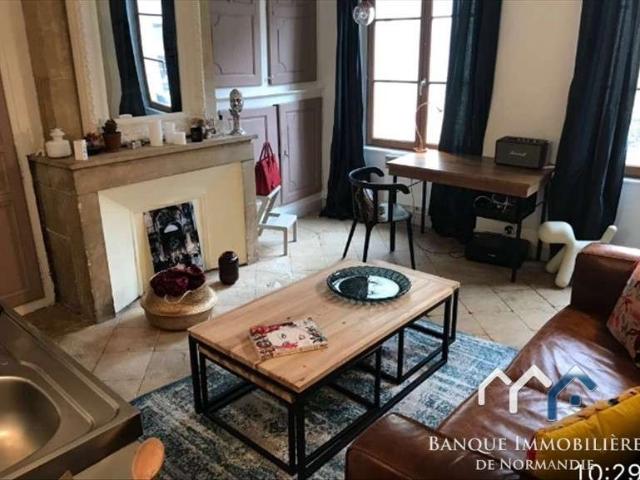 Location appartement 1 pièce Caen 14