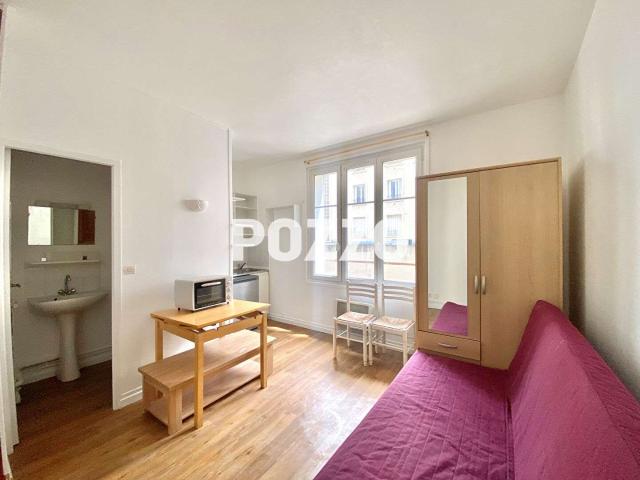 Location appartement 1 pièce Caen 14