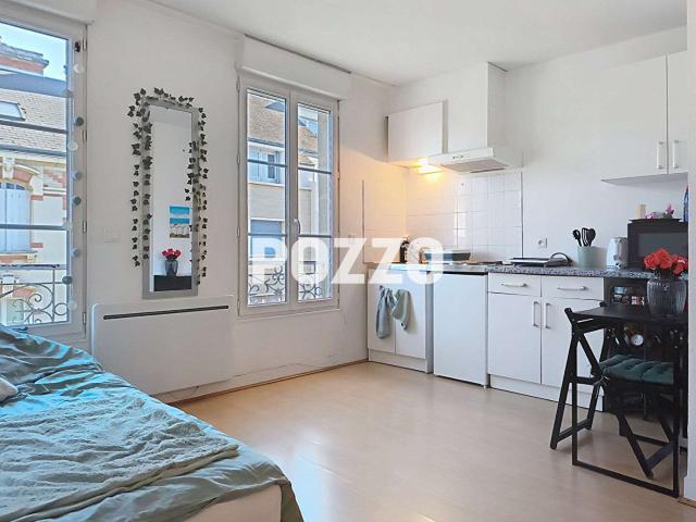 Location appartement 1 pièce Caen 14