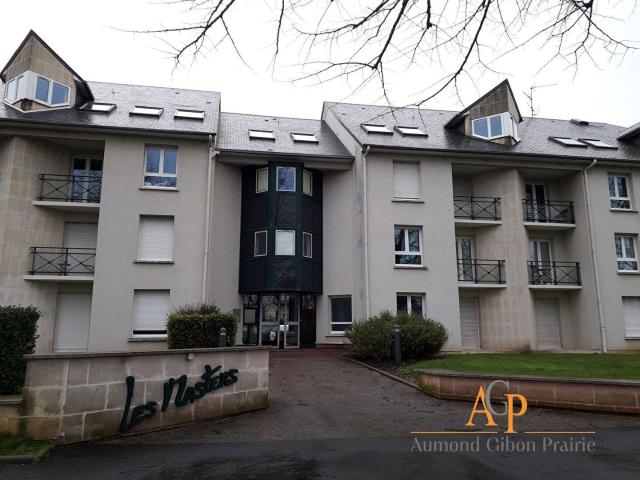 Location appartement 1 pièce Caen 14