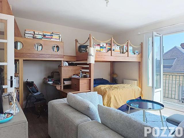 Location appartement 1 pièce Caen 14