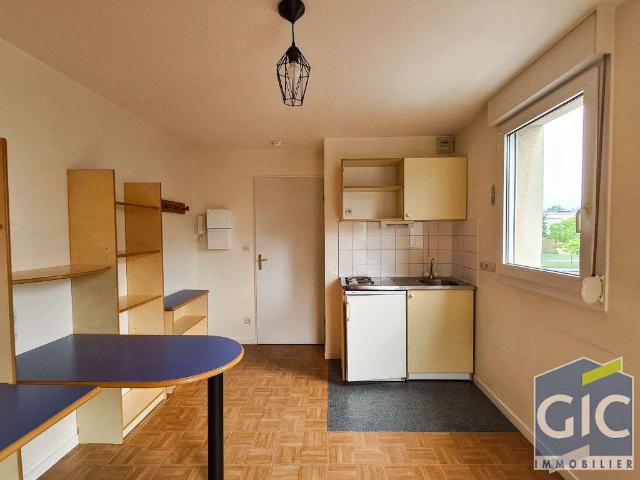 Location appartement 1 pièce Caen 14