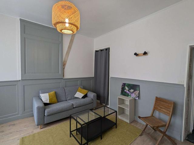 Location appartement 1 pièce Caen 14