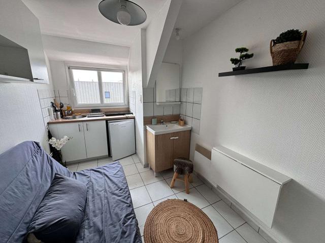 Location appartement 1 pièce Caen 14