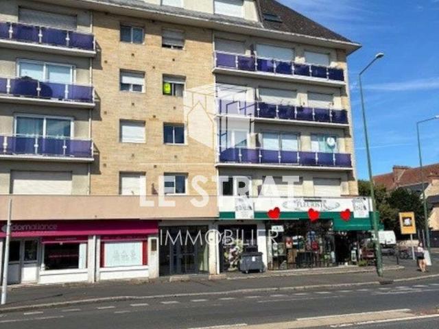 Location appartement 1 pièce Caen 14