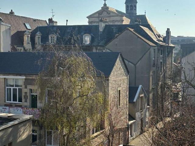 Location appartement 1 pièce Caen 14