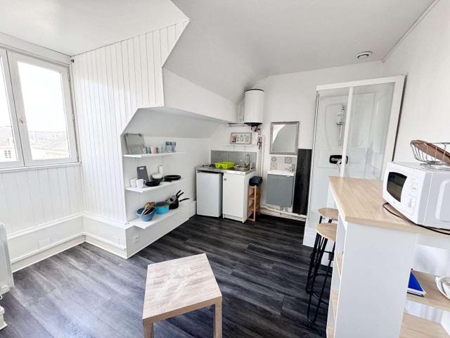 Location appartement 1 pièce Caen 14