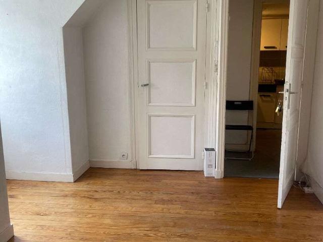 Location appartement 1 pièce Caen 14