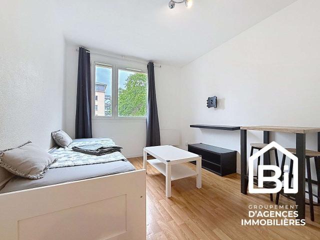 Location appartement 1 pièce Caen 14