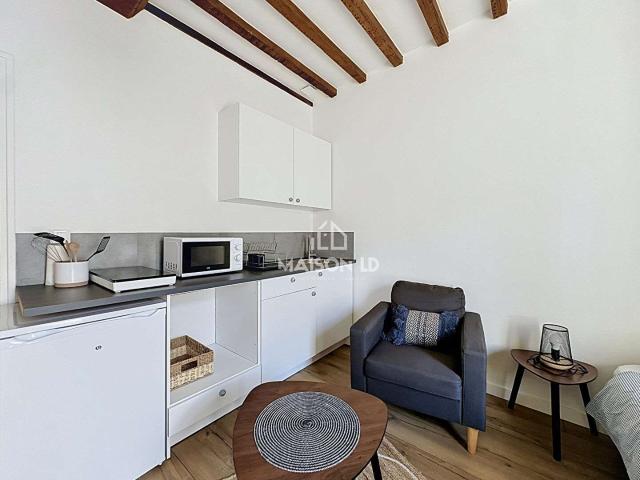 Location appartement 1 pièce Caen 14