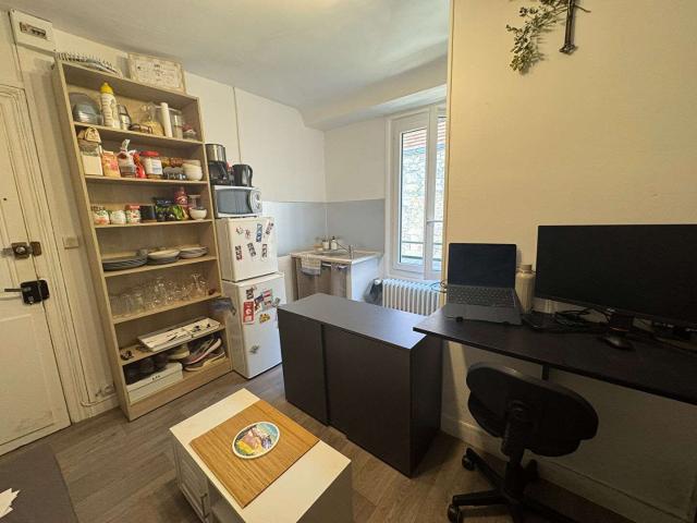 Location appartement 1 pièce Caen 14