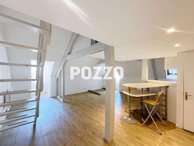 Location appartement 1 pièce Caen 14