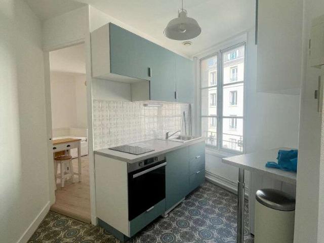 Location appartement 1 pièce Caen 14