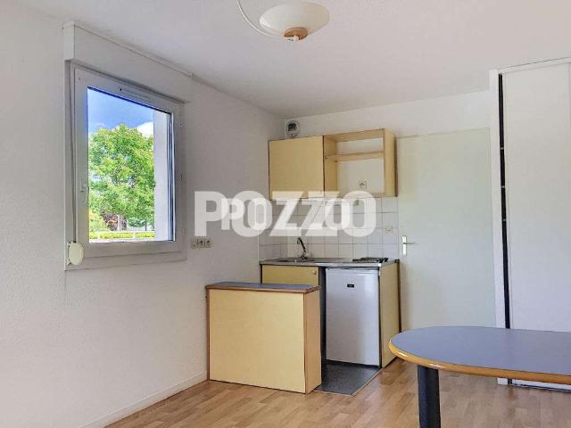 Location appartement 1 pièce Caen 14
