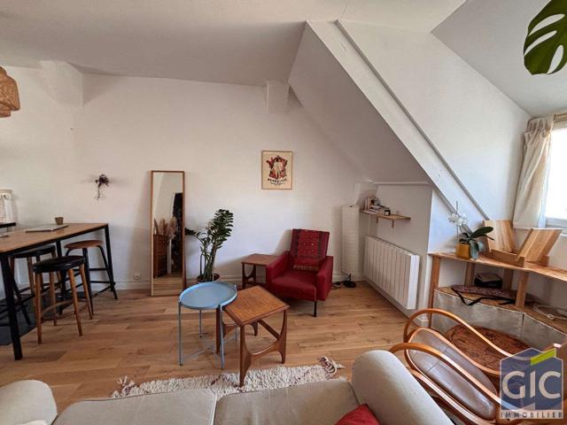 Location appartement 1 pièce Caen 14