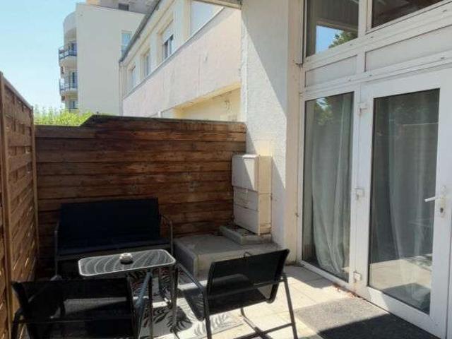 Location appartement 1 pièce Caen 14