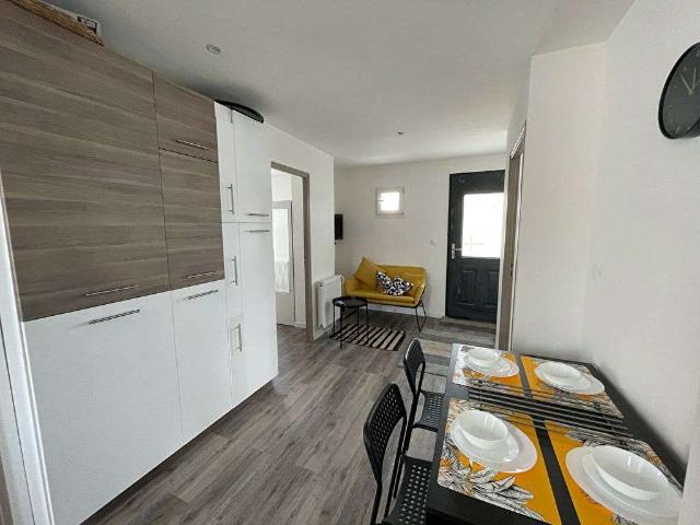 Location appartement 1 pièce Caen 14