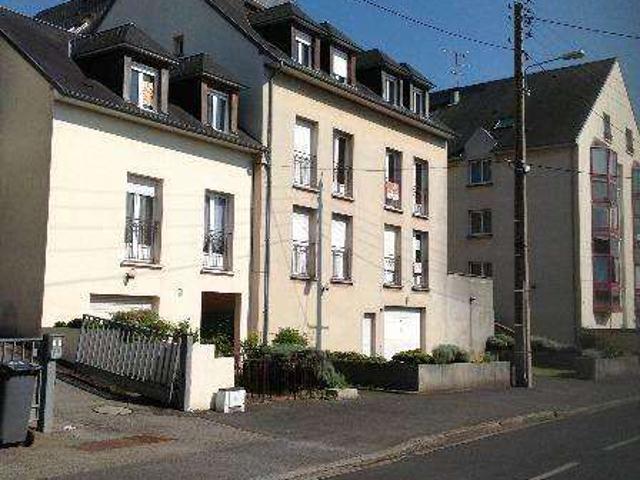 Location appartement 1 pièce Caen 14