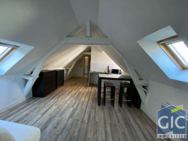 Location appartement 1 pièce Caen 14