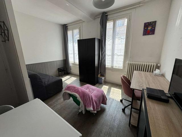 Location appartement 1 pièce Caen 14