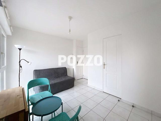 Location appartement 1 pièce Caen 14