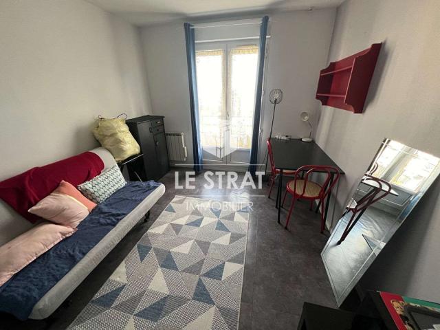 Location appartement 1 pièce Caen 14