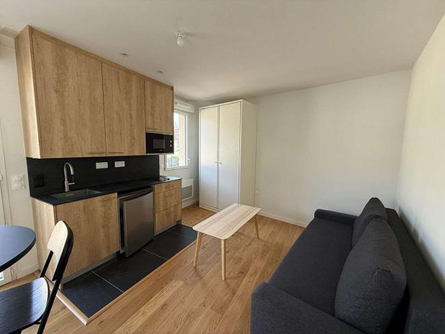 Location appartement 1 pièce Caen 14