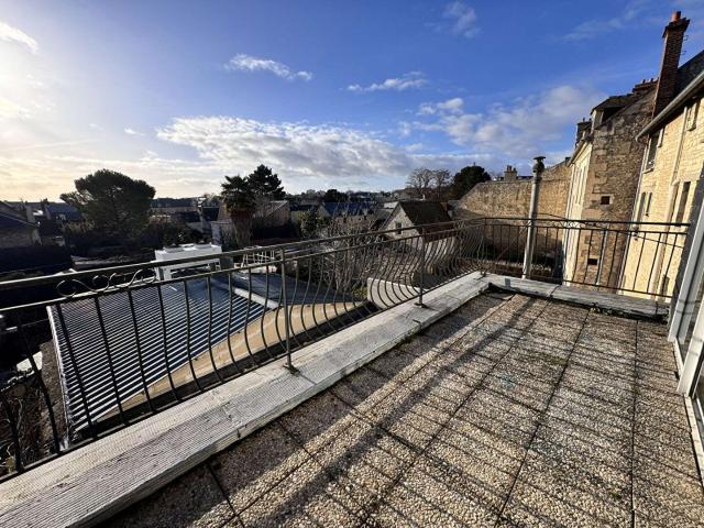 Location appartement 1 pièce Caen 14