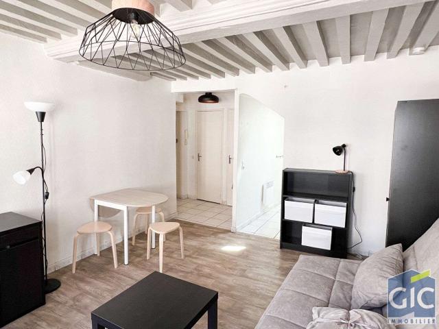 Location appartement 1 pièce Caen 14