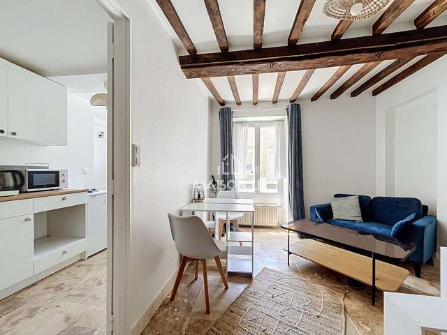 Location appartement 1 pièce Caen 14