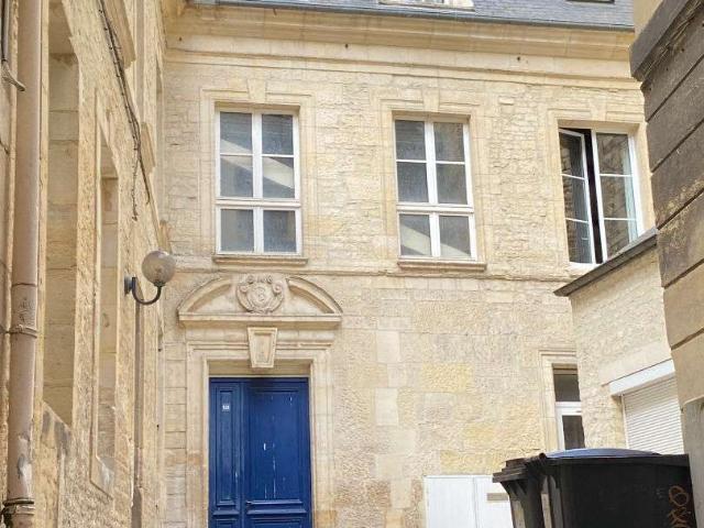 Location appartement 1 pièce Caen 14
