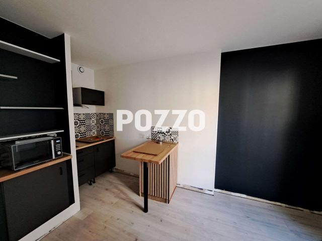 Location appartement 1 pièce Caen 14