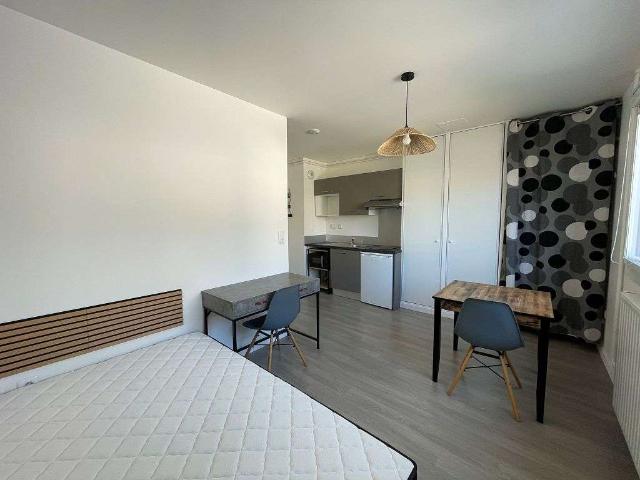 Location appartement 1 pièce Caen 14