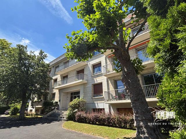 Location appartement 1 pièce Caen 14