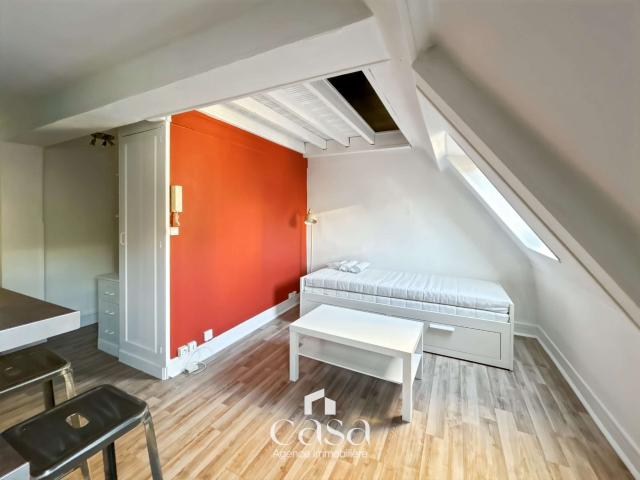Location appartement 1 pièce Caen La Haie Vigné Venoix 14