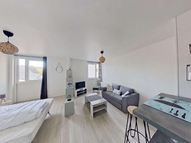 Location appartement 1 pièce Caen La Grâce De Dieu 14